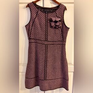 NWT Sandra Angelozzi will blend dress. Sz 42 (approx medium or 8-10) Quality.